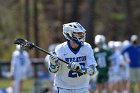 MLAX vs Babson  Wheaton College Men's Lacrosse vs Babson College. - Photo by Keith Nordstrom : Wheaton, Lacrosse, LAX, Babson, MLax